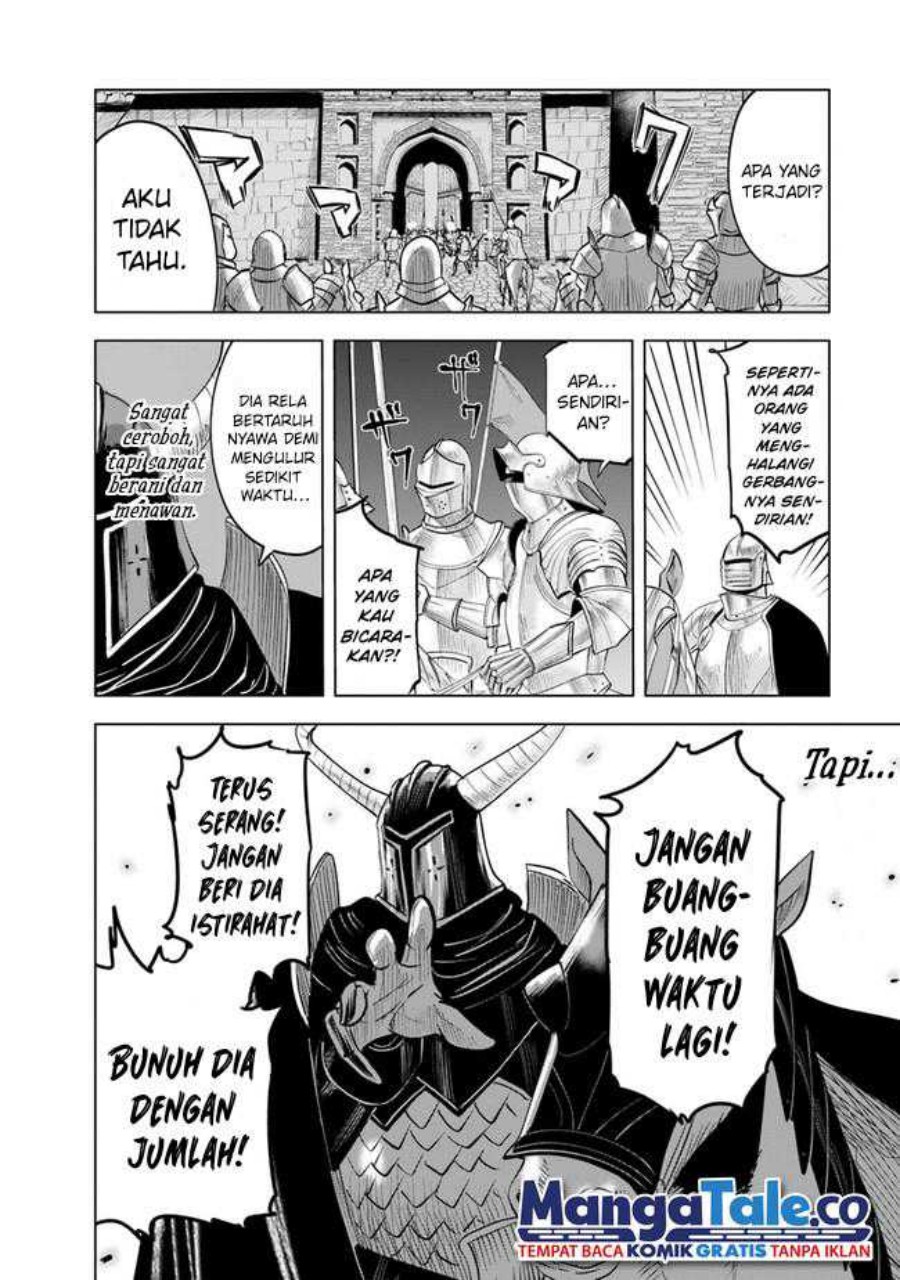 Oukoku E Tsuzuku Michi Chapter 52 Bahasa Indonesia